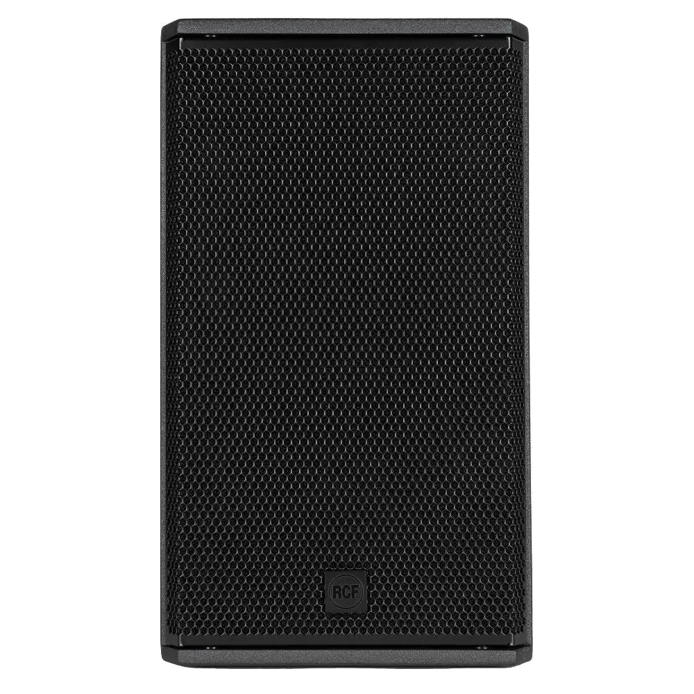 רמקול מוגבר RCF NX 932-A – 12 אינץ׳, 2100W Peak 1 רמקול מוגבר RCF NX 932-A – מבט חזיתי