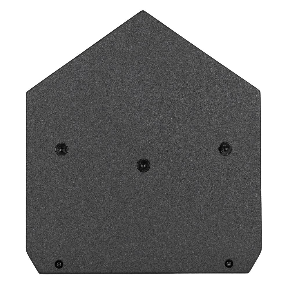 רמקול מוגבר RCF NX 932-A – 12 אינץ׳, 2100W Peak 9 רמקול מוגבר RCF NX 932-A – פאנל עליון ונקודות עיגון