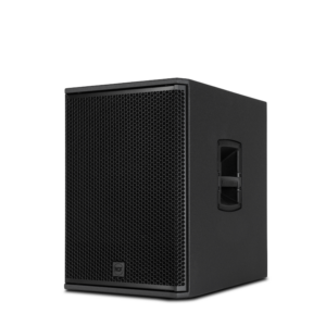 סאב וופר מוגבר RCF SUB 15-AS – 15 אינץ׳, 2200W