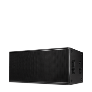 סאב וופר מוגבר כפול RCF SUB 8008-AS – 2×18 אינץ׳, 4400W Peak