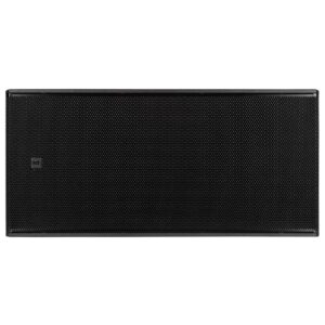סאב וופר מוגבר כפול RCF SUB 8008-AS – 2×18 אינץ׳, 4400W Peak