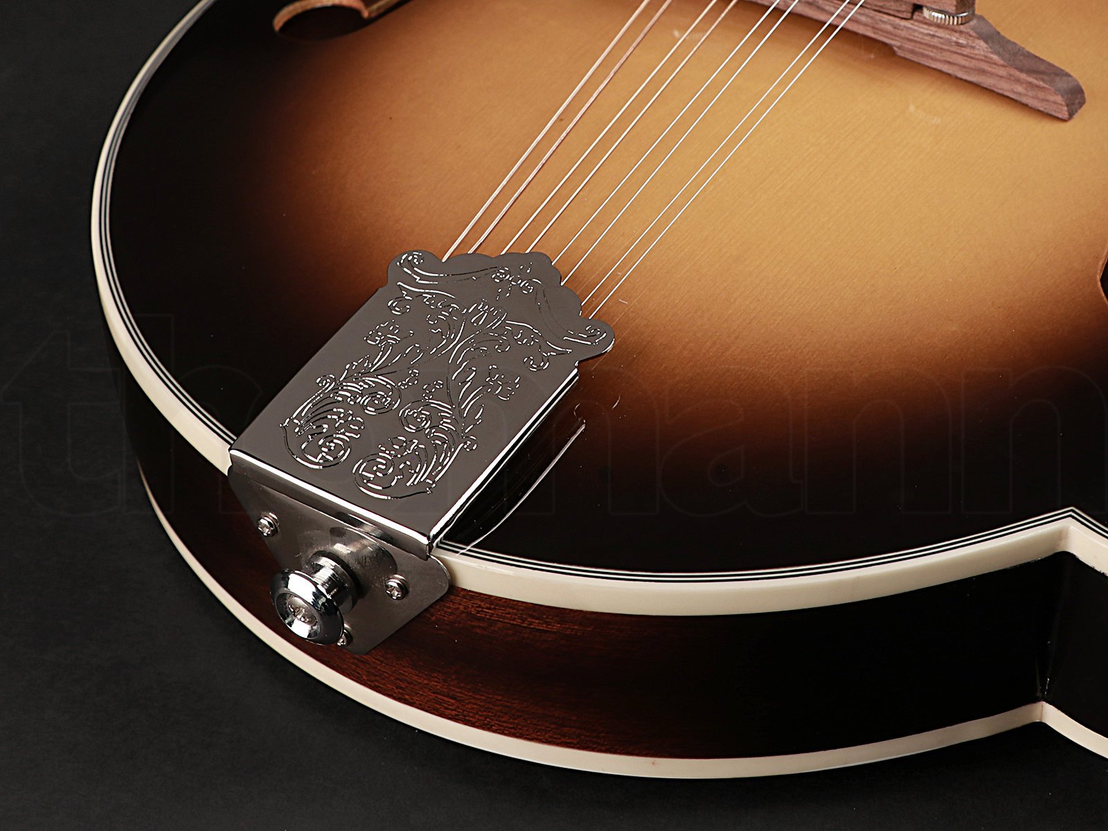 מנדולינה Richwood RMF-60-VS F-Style Mandoline 3 מנדולינה Richwood RMF-60-VS F-Style Mandoline – תמונה 3