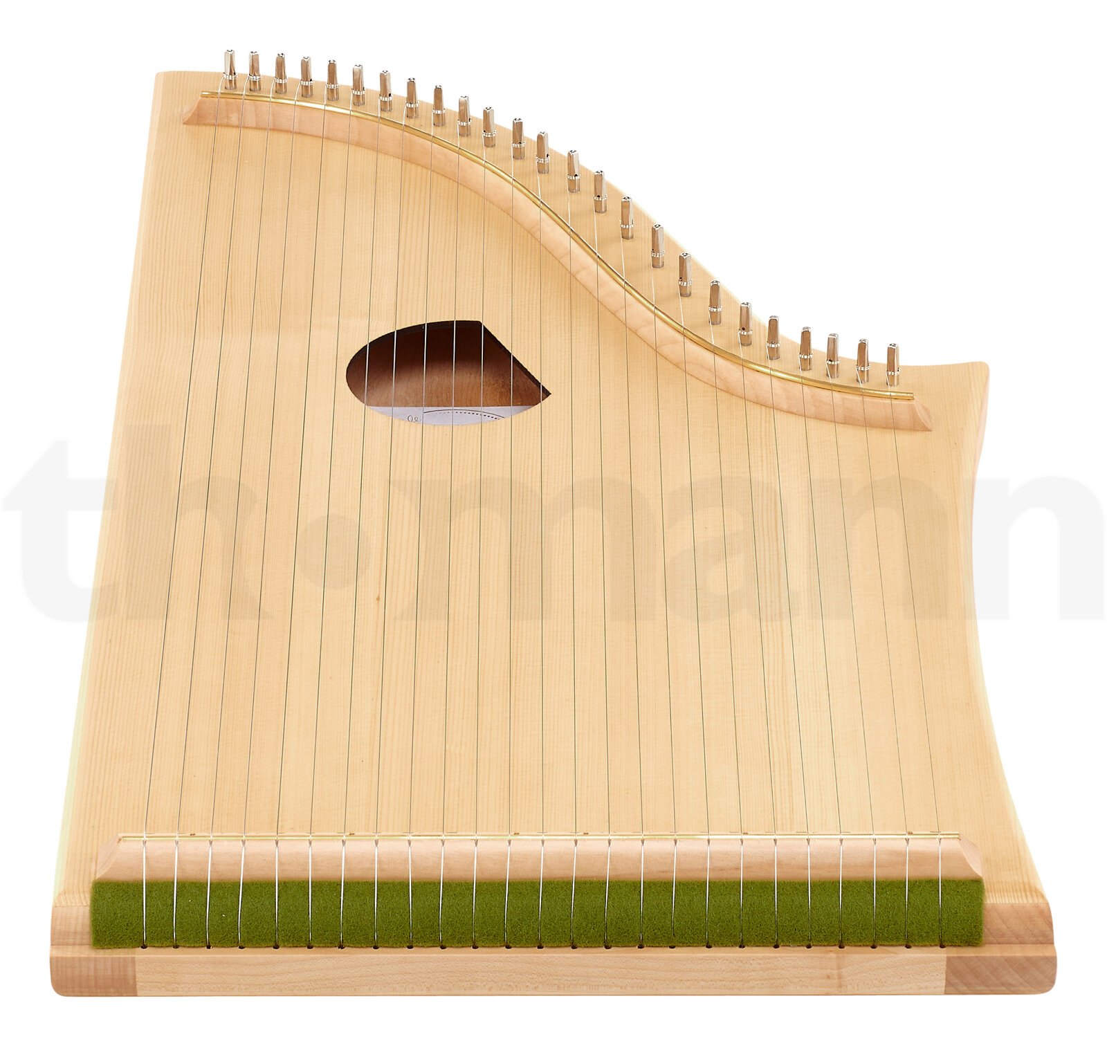 כלי נגינה אתני Scala Vilagio Tischharfe Sonata 25 Str. NA 3 כלי נגינה אתני Scala Vilagio Tischharfe Sonata 25 Str. NA – תמונה 3