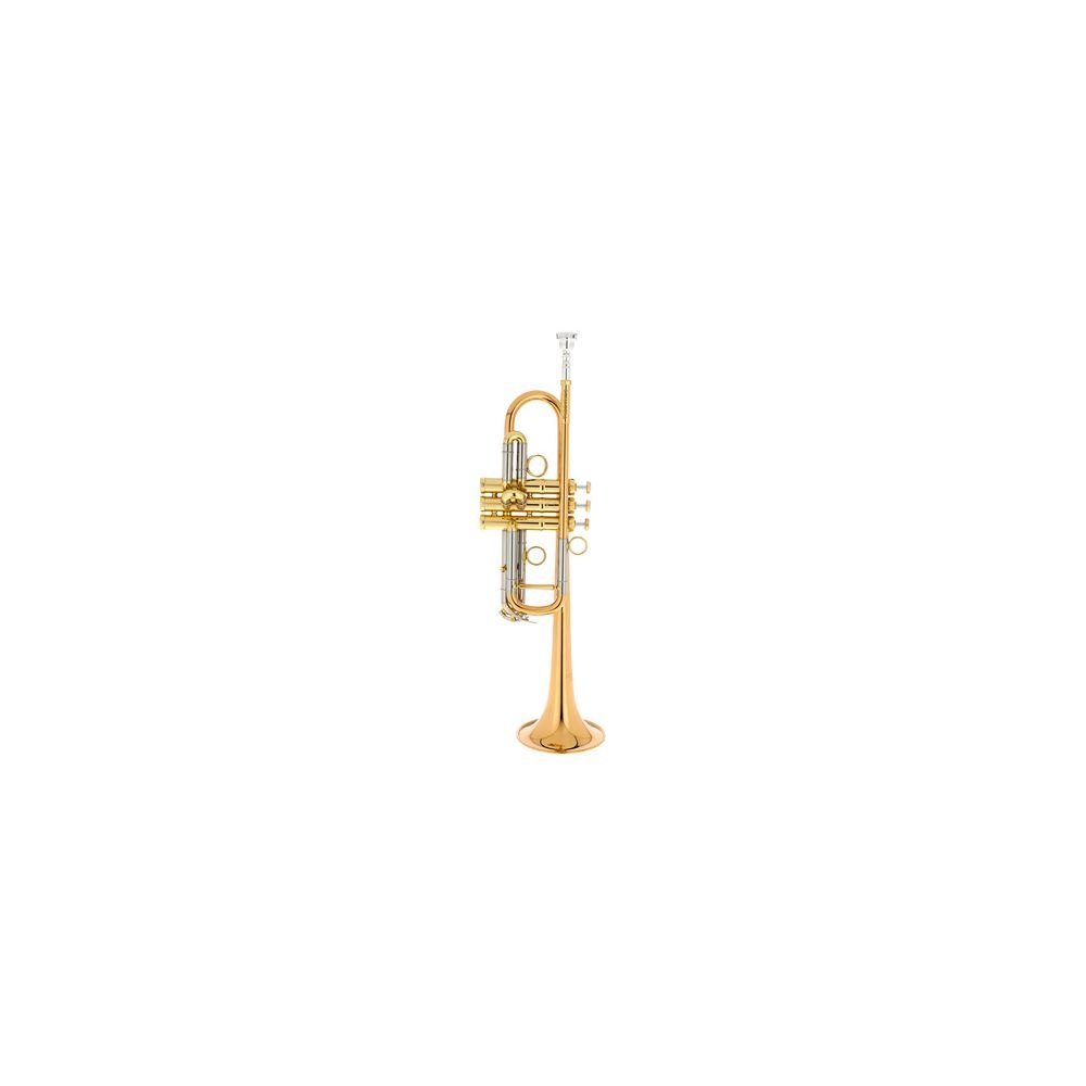 כלי נשיפה ממתכת Schagerl Caracas ML C-Trumpet L 1 כלי נשיפה ממתכת Schagerl Caracas ML C-Trumpet L