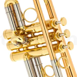 כלי נשיפה ממתכת Schagerl Caracas ML C-Trumpet L