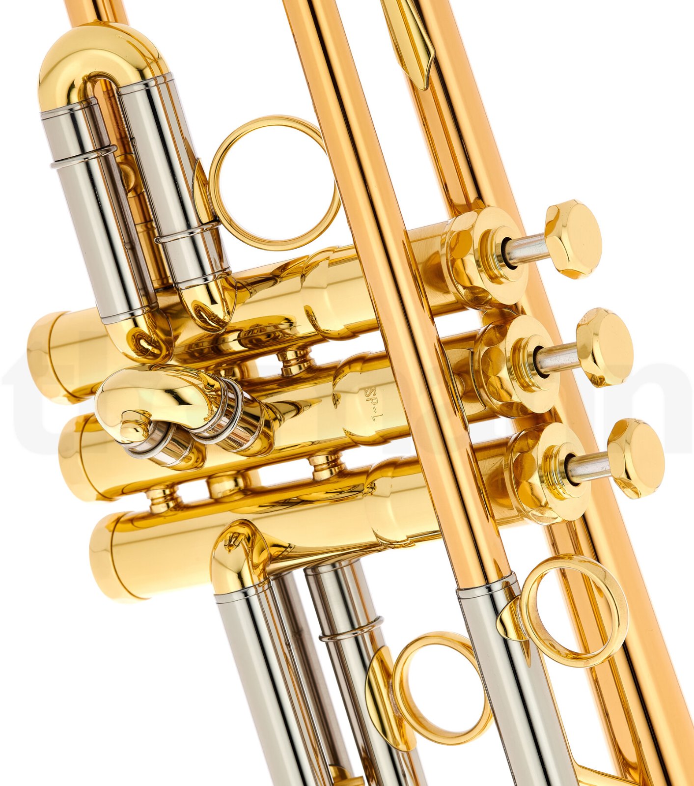 כלי נשיפה ממתכת Schagerl Caracas ML C-Trumpet L 2 כלי נשיפה ממתכת Schagerl Caracas ML C-Trumpet L – תמונה 2