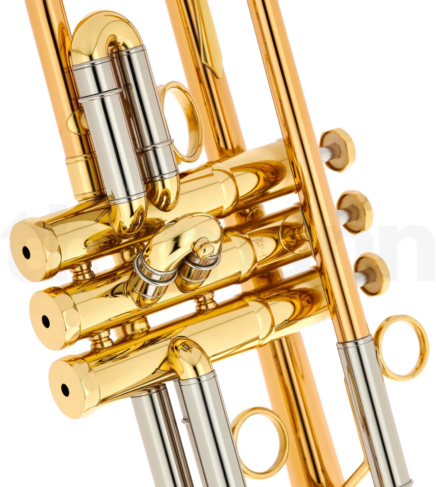 כלי נשיפה ממתכת Schagerl Caracas ML C-Trumpet L 3 כלי נשיפה ממתכת Schagerl Caracas ML C-Trumpet L – תמונה 3