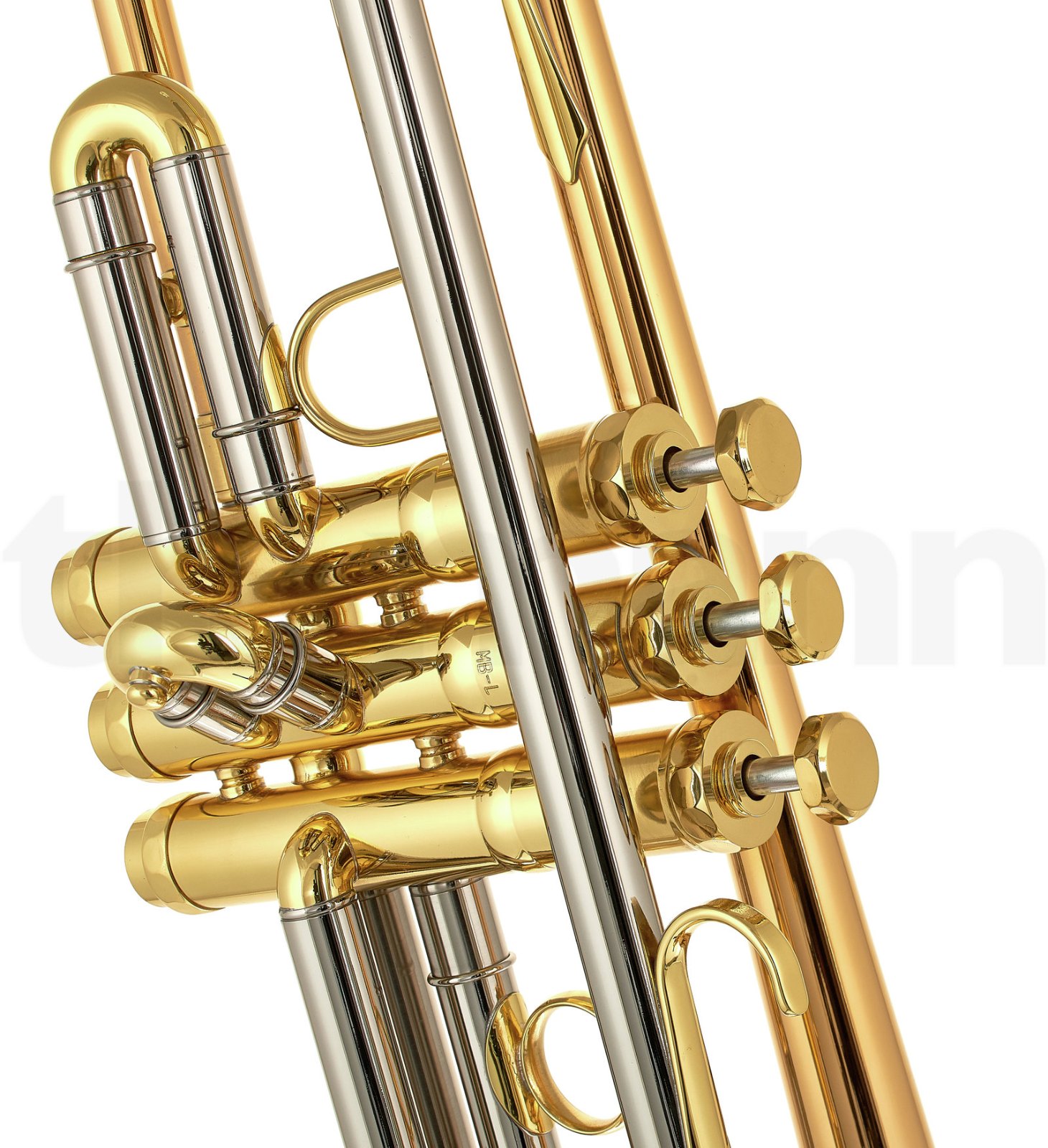 כלי נשיפה ממתכת Schagerl Mnozil Brass L Trumpet 2 כלי נשיפה ממתכת Schagerl Mnozil Brass L Trumpet – תמונה 2