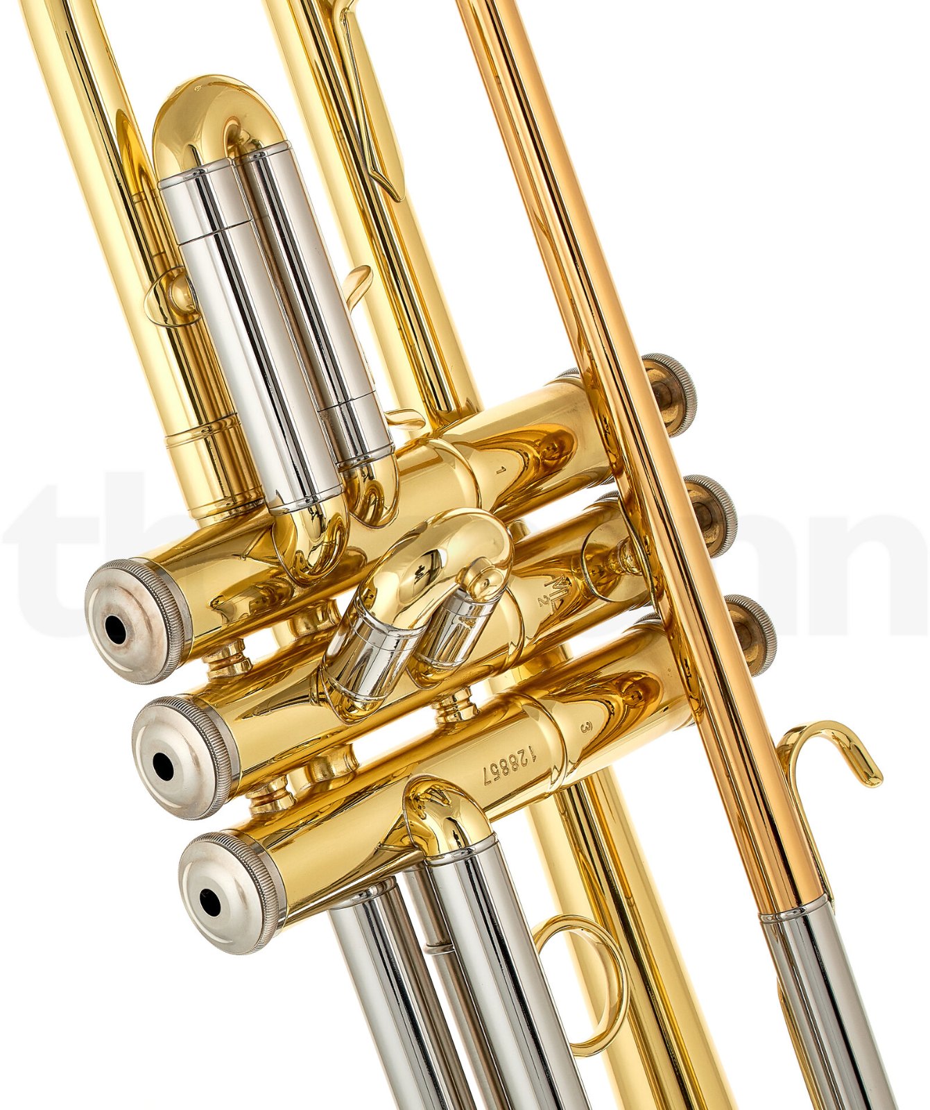 כלי נשיפה ממתכת Schagerl TR-421L Bb-Trumpet 3 כלי נשיפה ממתכת Schagerl TR-421L Bb-Trumpet – תמונה 3