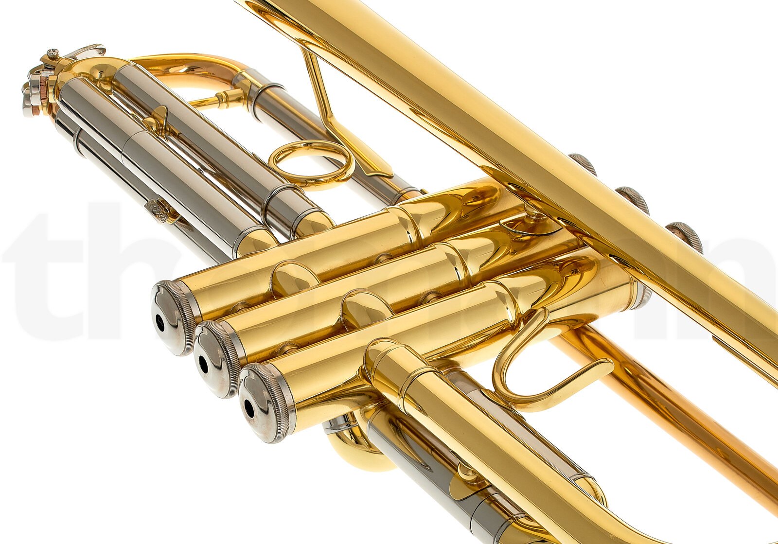 כלי נשיפה ממתכת Schagerl TR-421L Bb-Trumpet 5 כלי נשיפה ממתכת Schagerl TR-421L Bb-Trumpet – תמונה 5