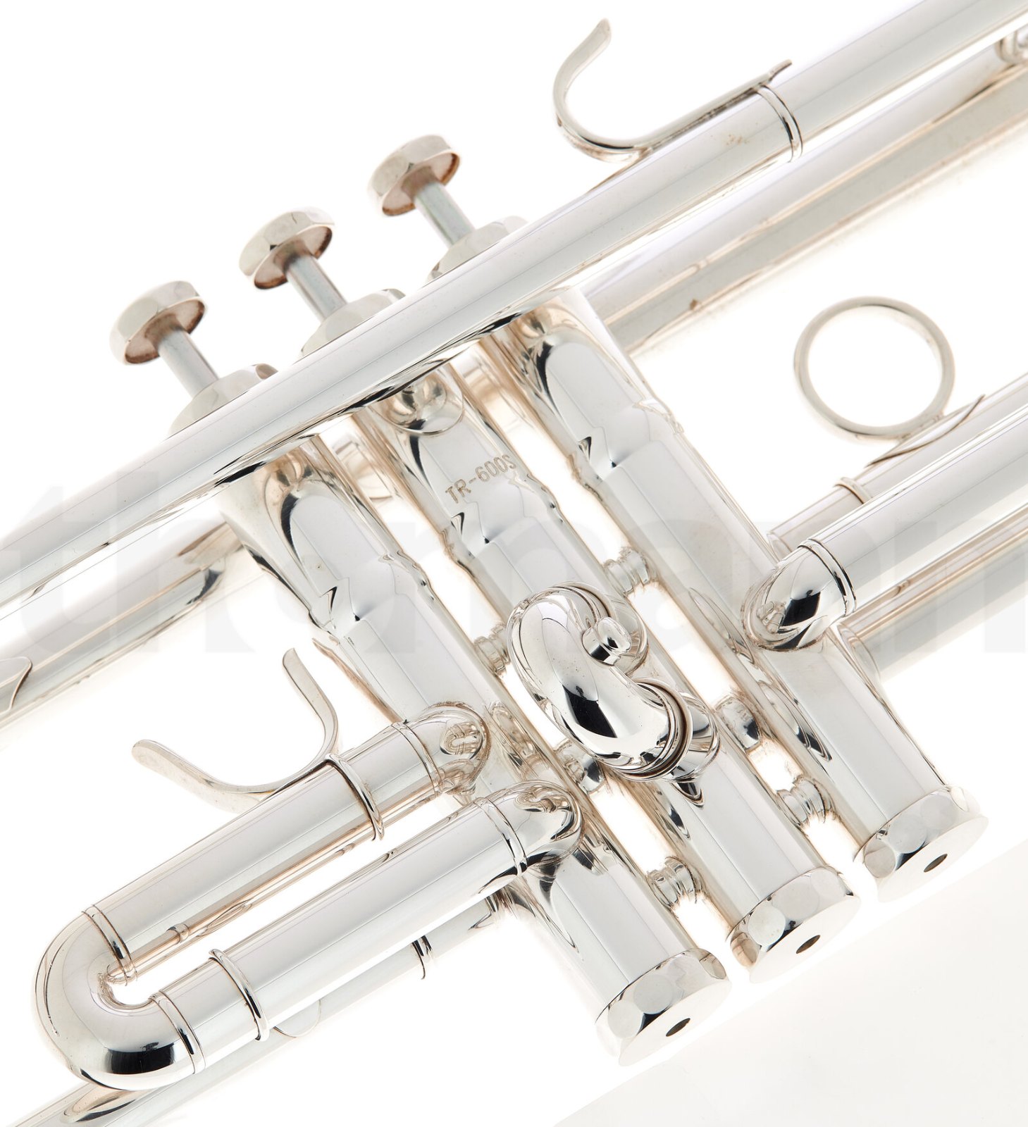 כלי נשיפה ממתכת Schagerl TR-600S Bb-Trumpet 2 כלי נשיפה ממתכת Schagerl TR-600S Bb-Trumpet – תמונה 2
