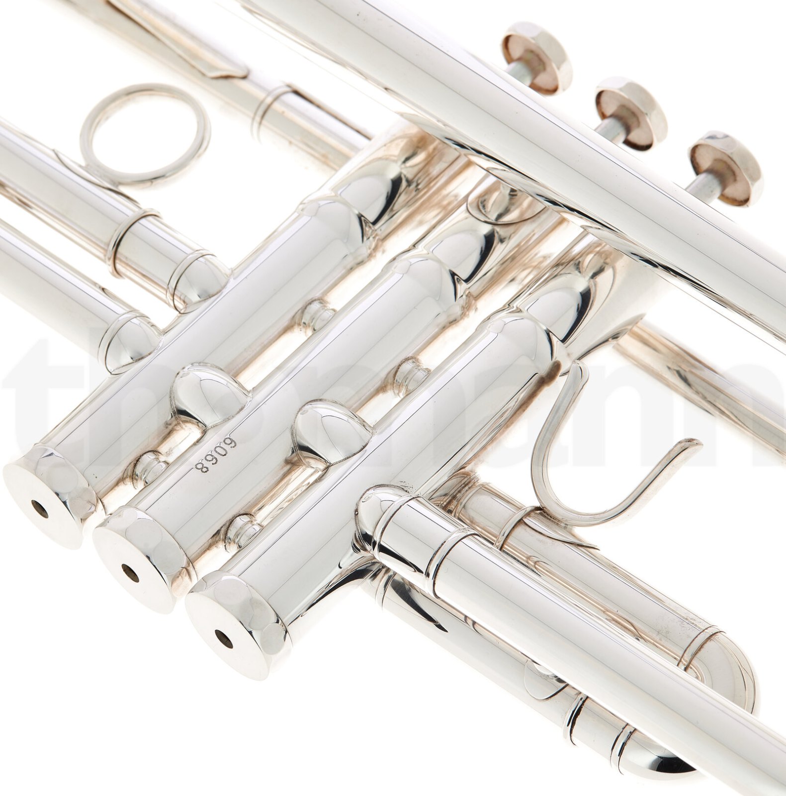 כלי נשיפה ממתכת Schagerl TR-600S Bb-Trumpet 3 כלי נשיפה ממתכת Schagerl TR-600S Bb-Trumpet – תמונה 3