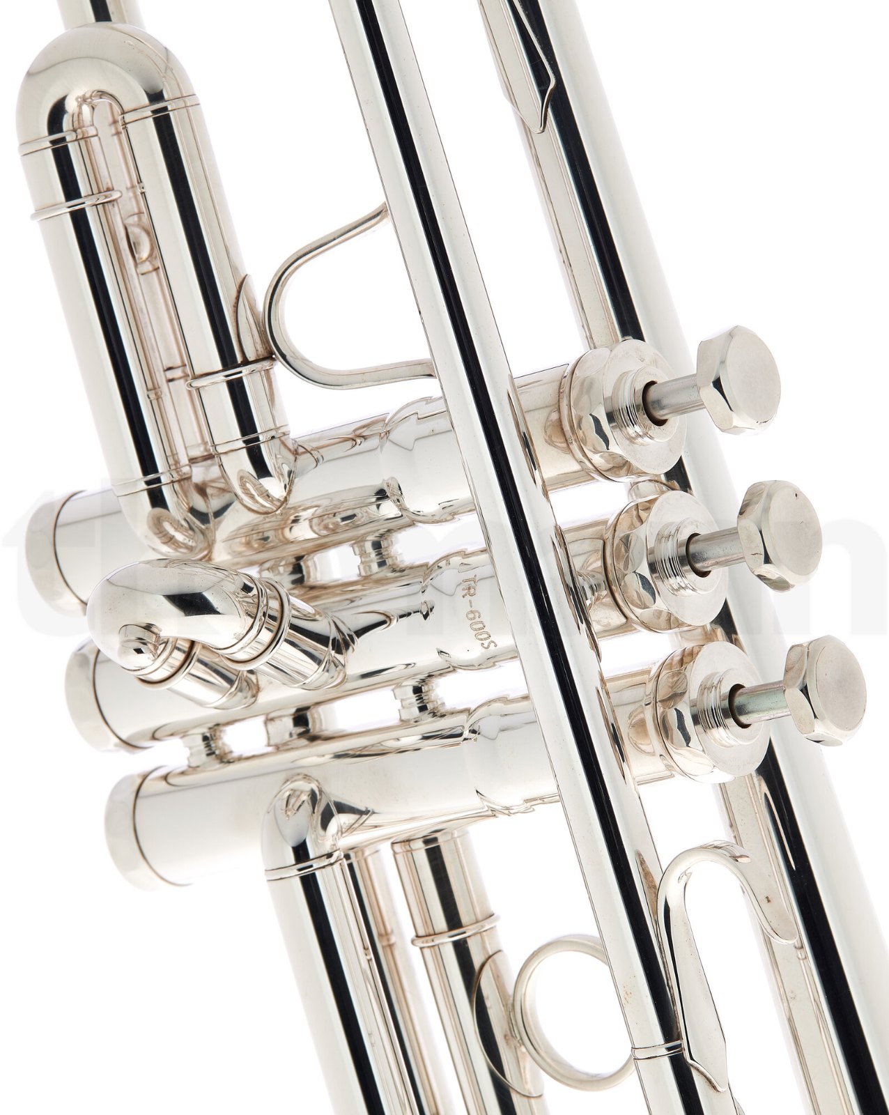 כלי נשיפה ממתכת Schagerl TR-600S Bb-Trumpet 4 כלי נשיפה ממתכת Schagerl TR-600S Bb-Trumpet – תמונה 4