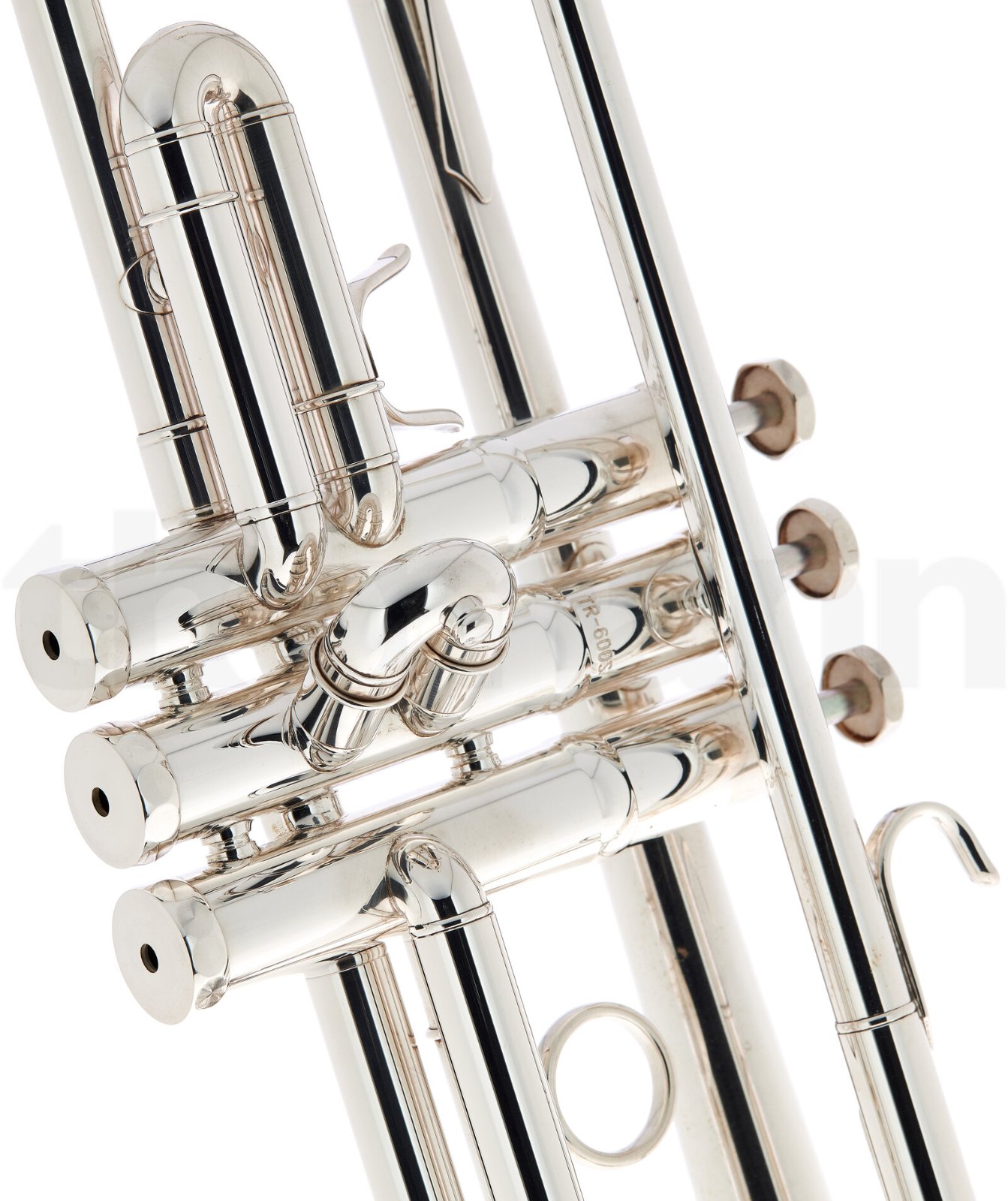 כלי נשיפה ממתכת Schagerl TR-600S Bb-Trumpet 5 כלי נשיפה ממתכת Schagerl TR-600S Bb-Trumpet – תמונה 5