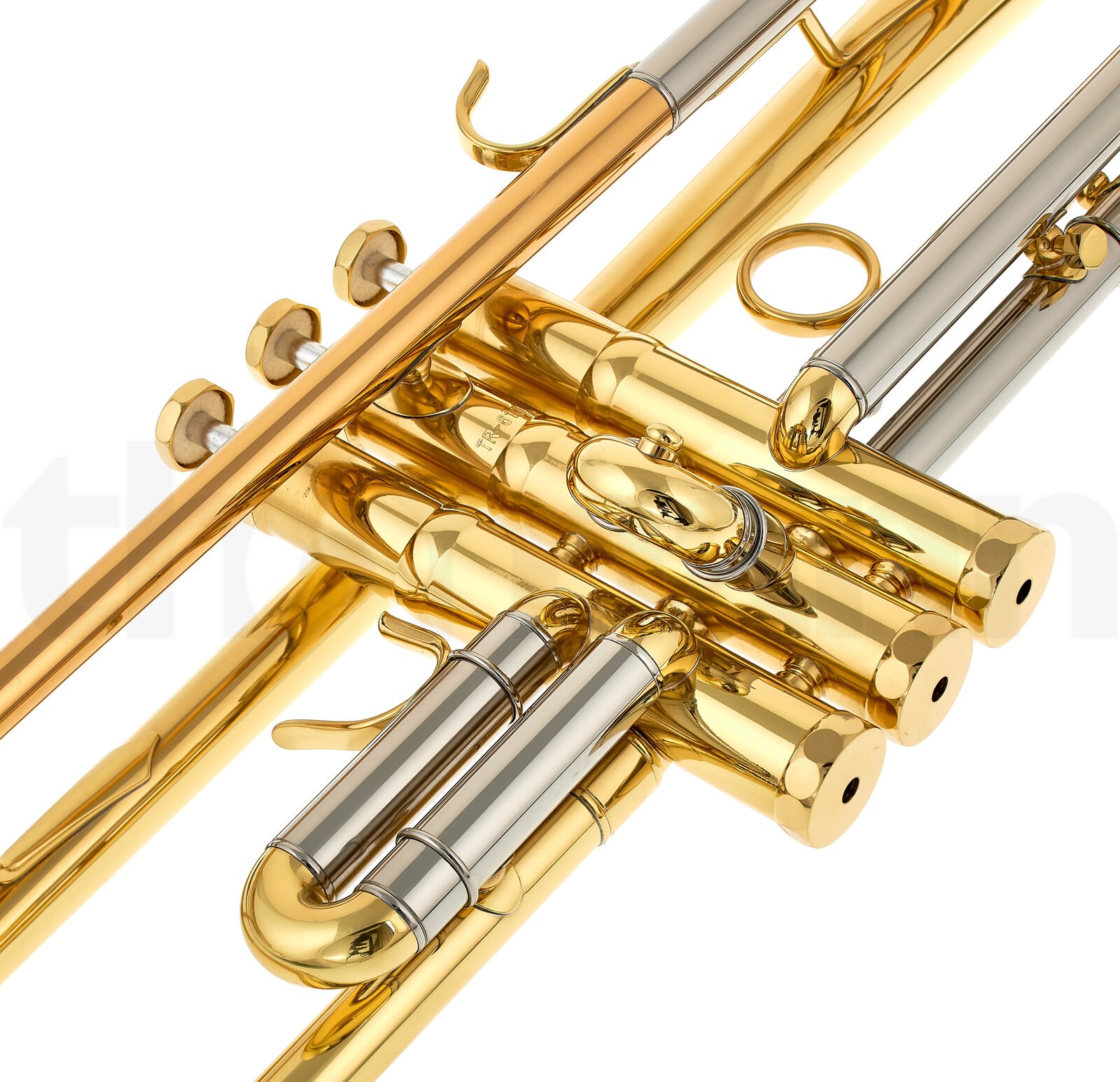 כלי נשיפה ממתכת Schagerl TR-610L Bb-Trumpet 2 כלי נשיפה ממתכת Schagerl TR-610L Bb-Trumpet – תמונה 2