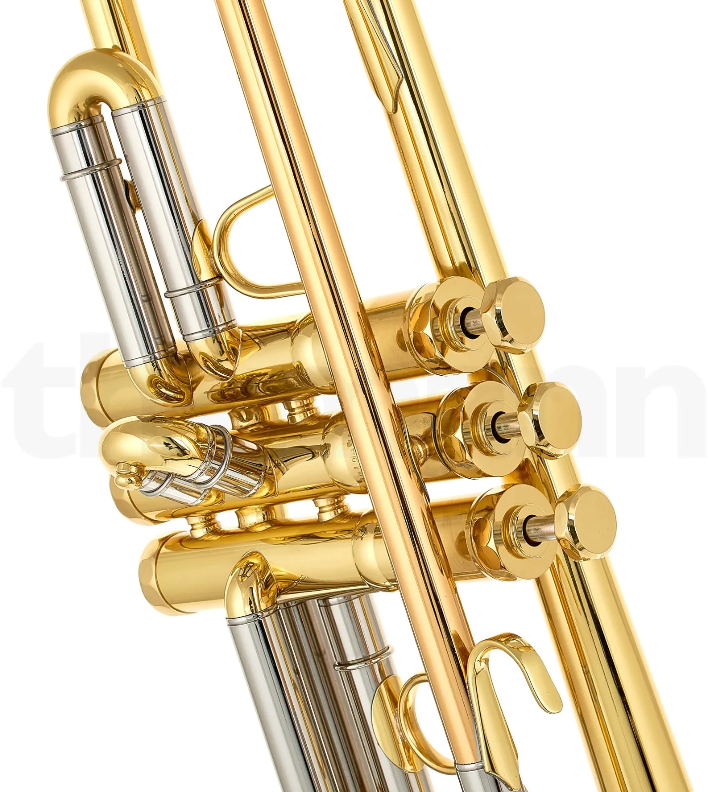 כלי נשיפה ממתכת Schagerl TR-610L Bb-Trumpet 3 כלי נשיפה ממתכת Schagerl TR-610L Bb-Trumpet – תמונה 3