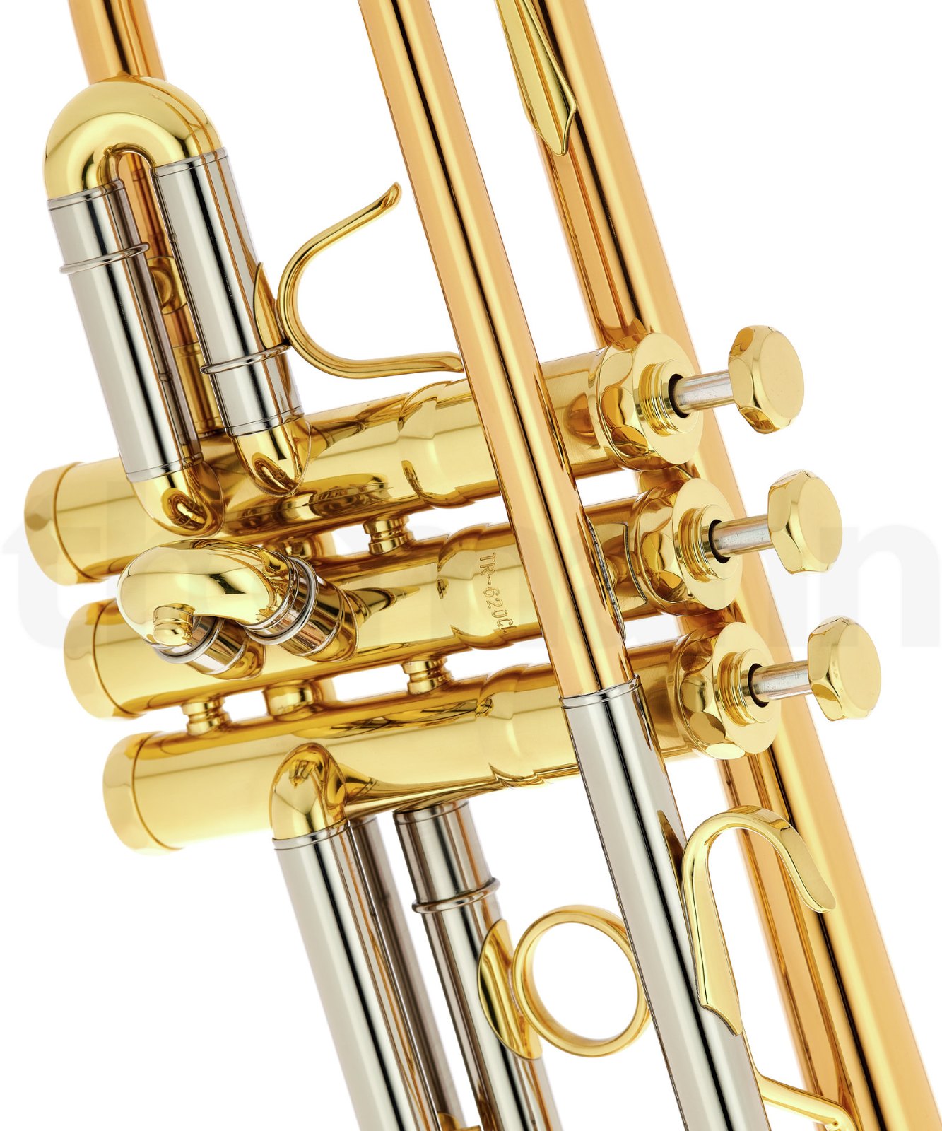 כלי נשיפה ממתכת Schagerl TR-620CL C-Trumpet 2 כלי נשיפה ממתכת Schagerl TR-620CL C-Trumpet – תמונה 2
