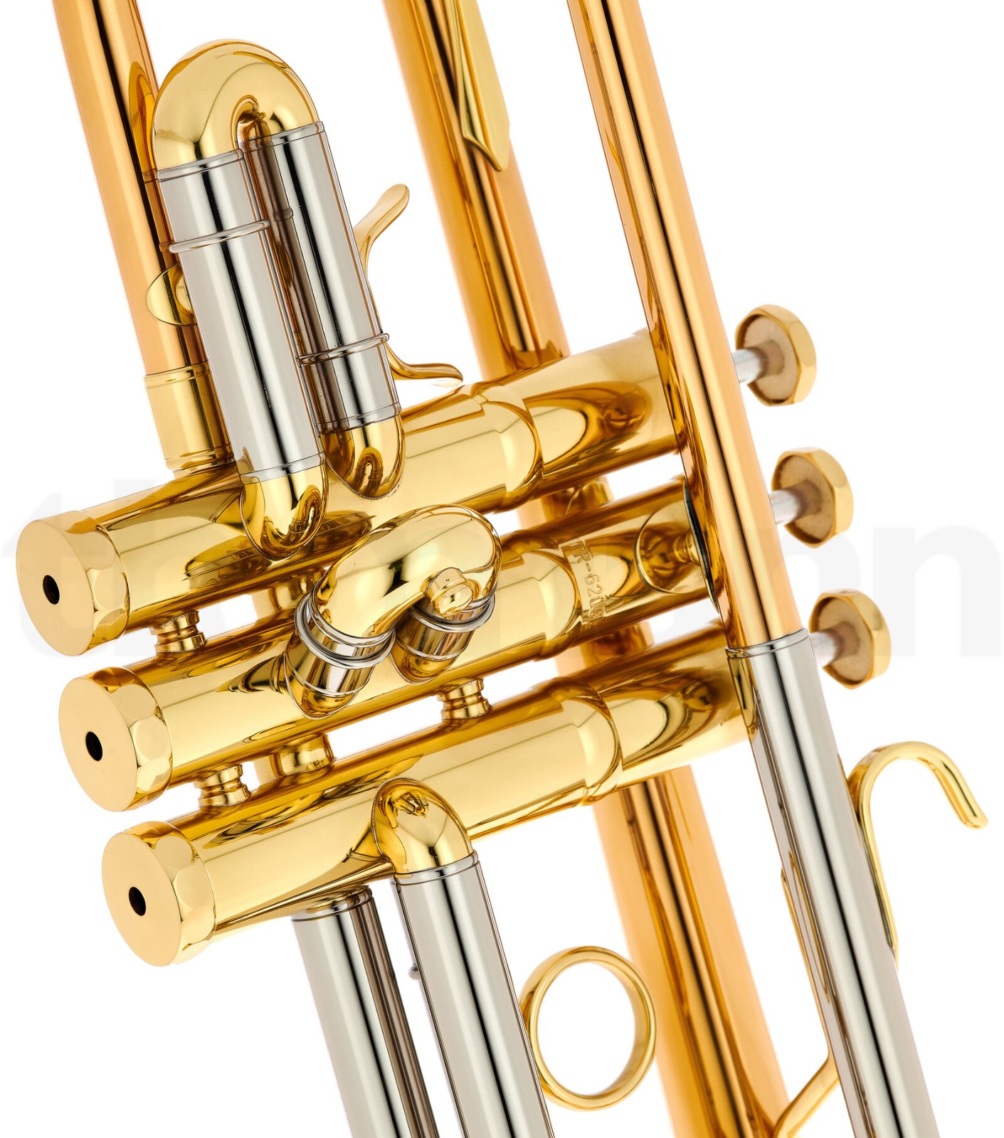 כלי נשיפה ממתכת Schagerl TR-620CL C-Trumpet 3 כלי נשיפה ממתכת Schagerl TR-620CL C-Trumpet – תמונה 3