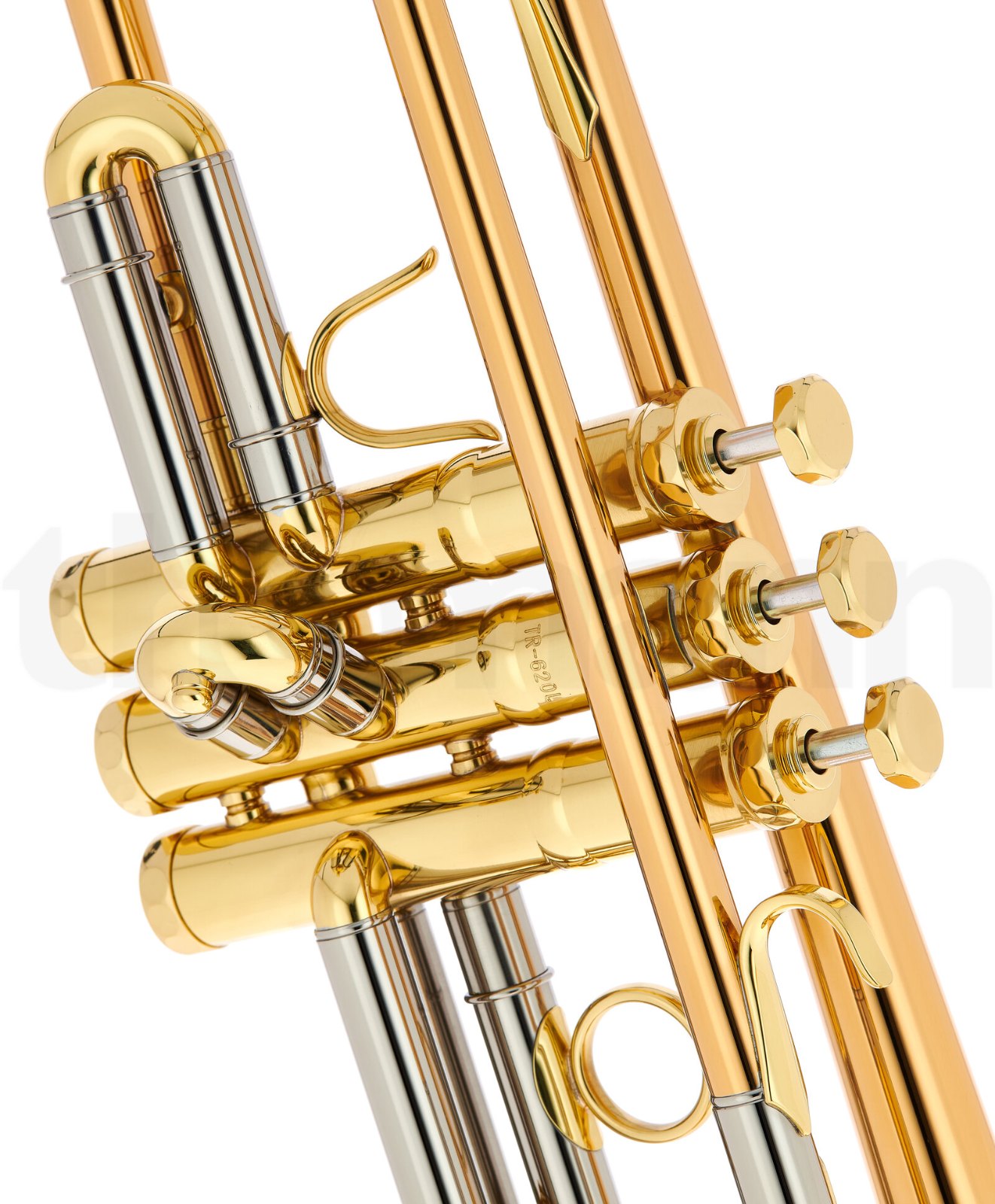 כלי נשיפה ממתכת Schagerl TR-620L Bb-Trumpet 2 כלי נשיפה ממתכת Schagerl TR-620L Bb-Trumpet – תמונה 2
