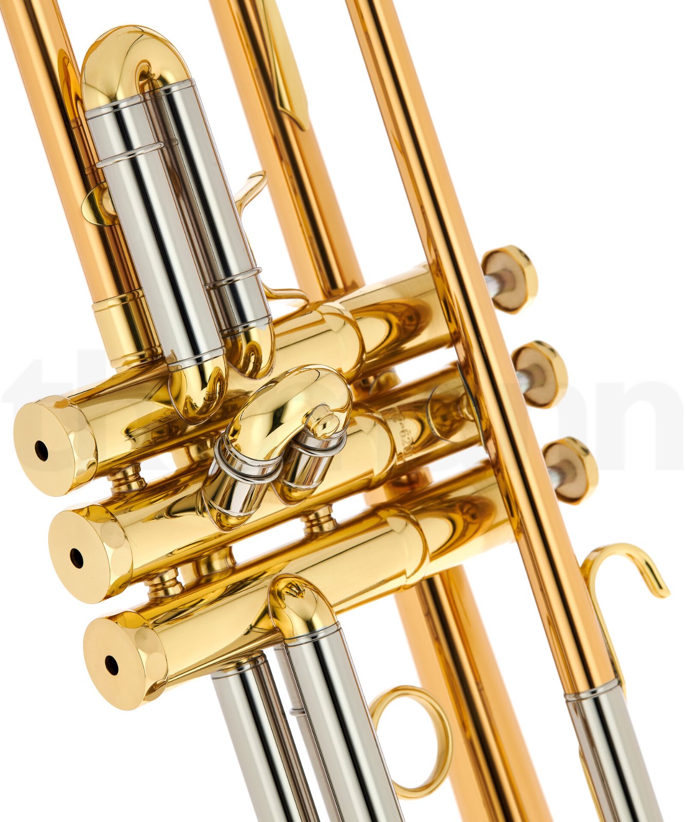 כלי נשיפה ממתכת Schagerl TR-620L Bb-Trumpet 4 כלי נשיפה ממתכת Schagerl TR-620L Bb-Trumpet – תמונה 4
