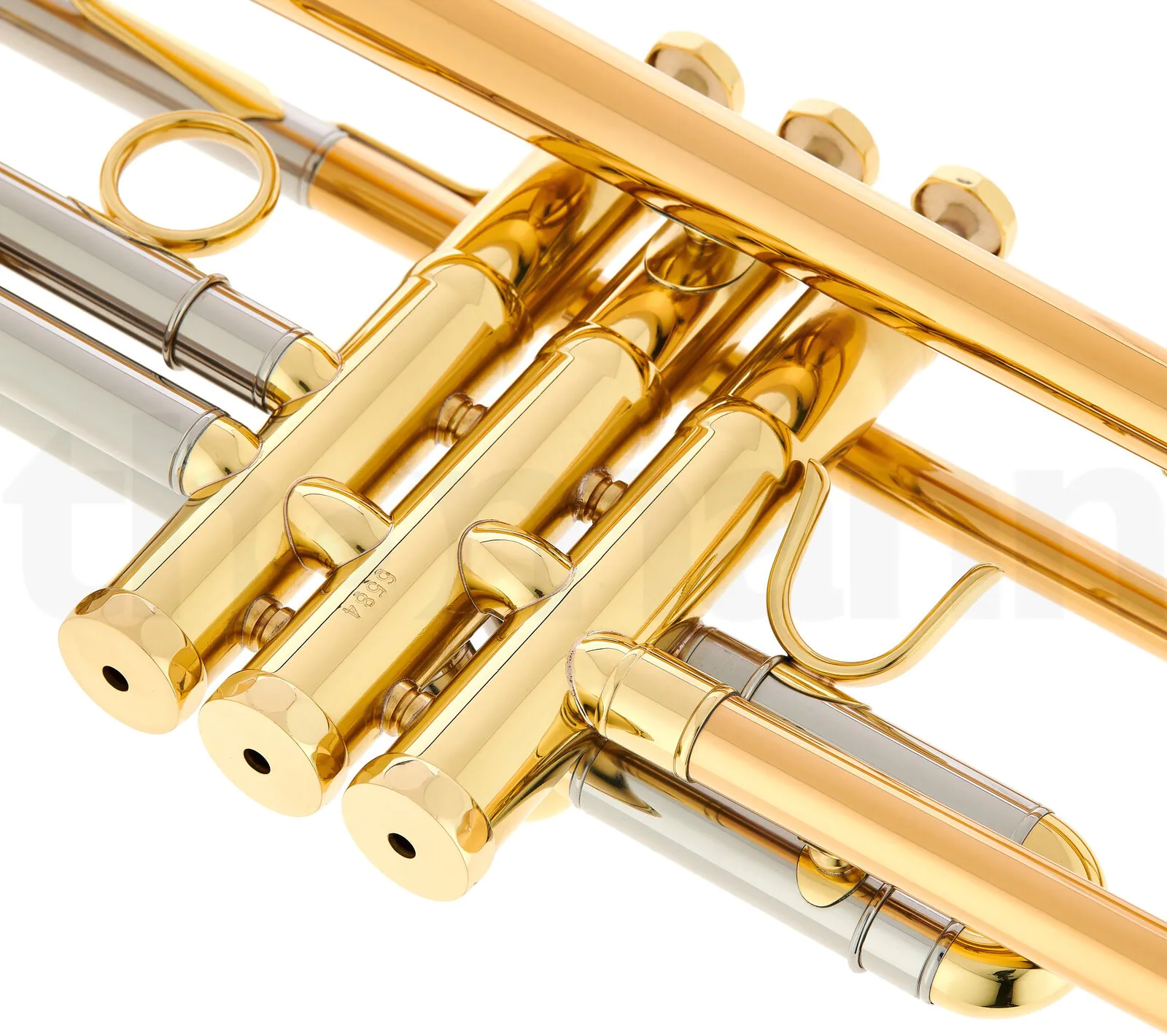 כלי נשיפה ממתכת Schagerl TR-620L Bb-Trumpet 5 כלי נשיפה ממתכת Schagerl TR-620L Bb-Trumpet – תמונה 5