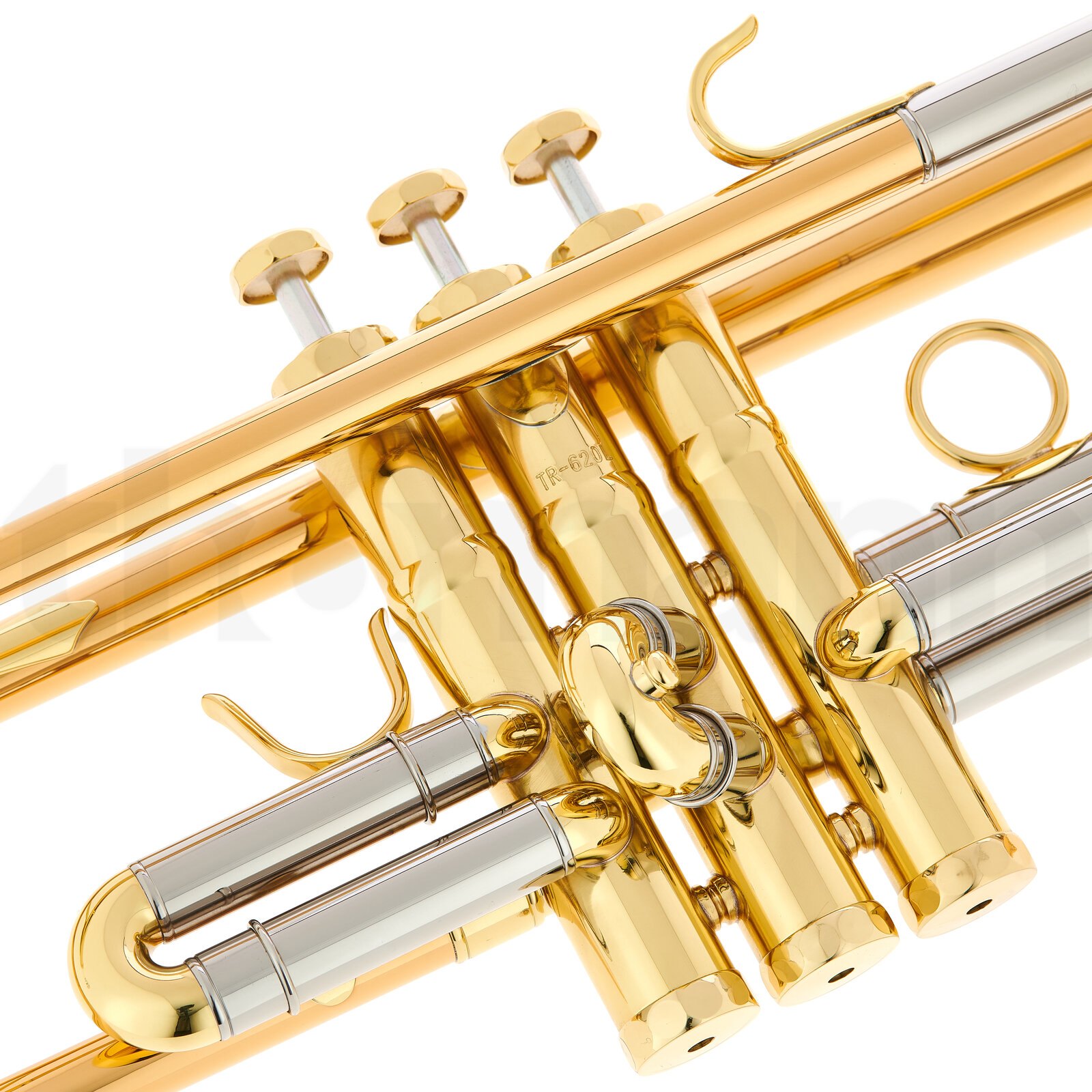 כלי נשיפה ממתכת Schagerl TR-620L Bb-Trumpet Set 5 כלי נשיפה ממתכת Schagerl TR-620L Bb-Trumpet Set – תמונה 5