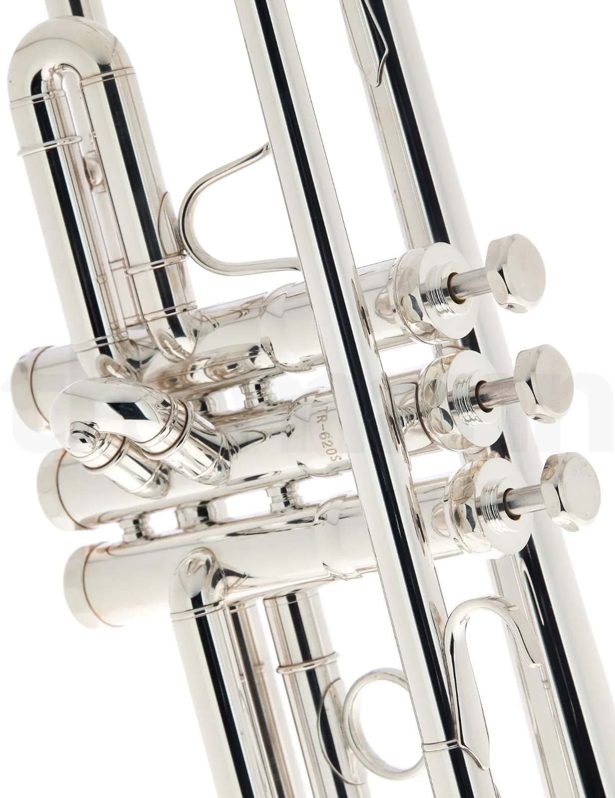 כלי נשיפה ממתכת Schagerl TR-620S Bb-Trumpet 2 כלי נשיפה ממתכת Schagerl TR-620S Bb-Trumpet – תמונה 2