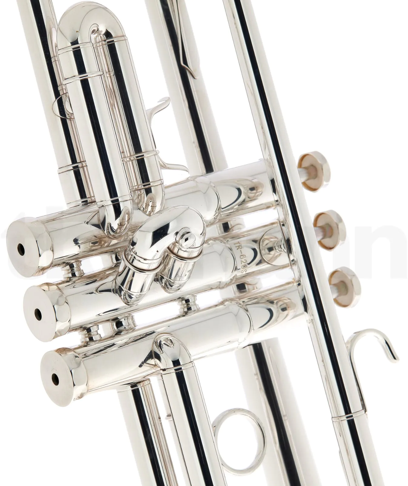 כלי נשיפה ממתכת Schagerl TR-620S Bb-Trumpet 3 כלי נשיפה ממתכת Schagerl TR-620S Bb-Trumpet – תמונה 3