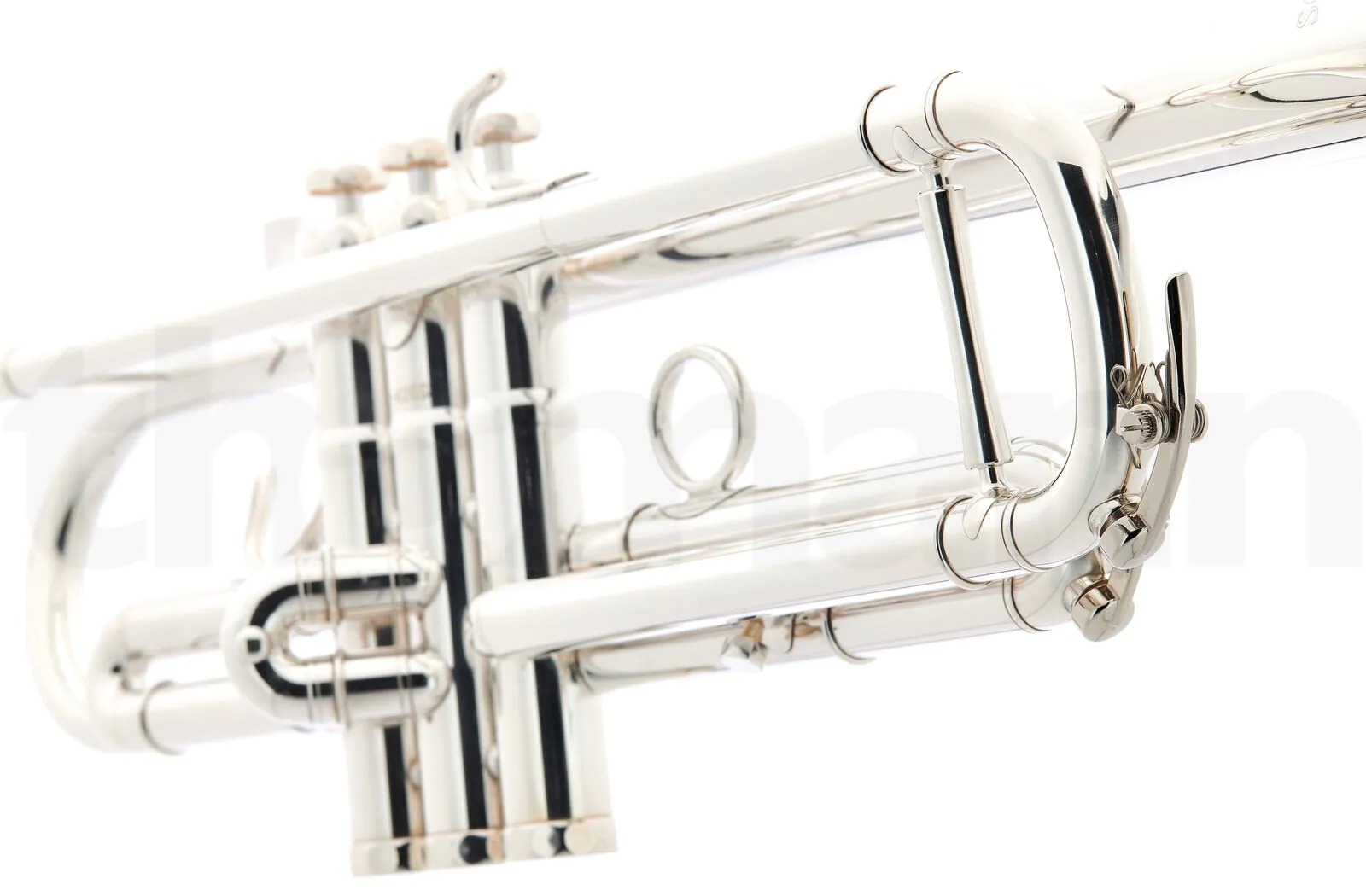 כלי נשיפה ממתכת Schagerl TR-620S Bb-Trumpet 4 כלי נשיפה ממתכת Schagerl TR-620S Bb-Trumpet – תמונה 4