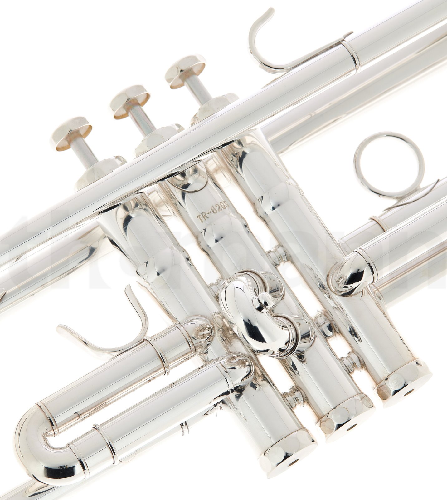 כלי נשיפה ממתכת Schagerl TR-620S Bb-Trumpet 5 כלי נשיפה ממתכת Schagerl TR-620S Bb-Trumpet – תמונה 5