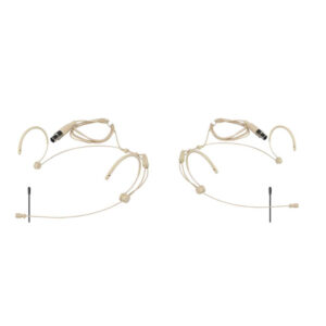 זוג מיקרופוני מדונה אלחוטיים Seer IU-2066-IL HEAD – UHF PLL True Diversity