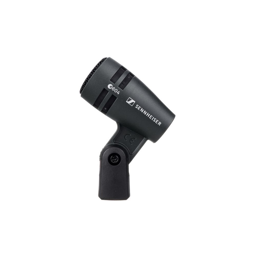 סט 3 מיקרופונים לתופים Sennheiser e604 – דינמיים עם קליפס 4 סט 3 מיקרופונים לתופים Sennheiser e604 – דינמיים עם קליפס – תמונה 4