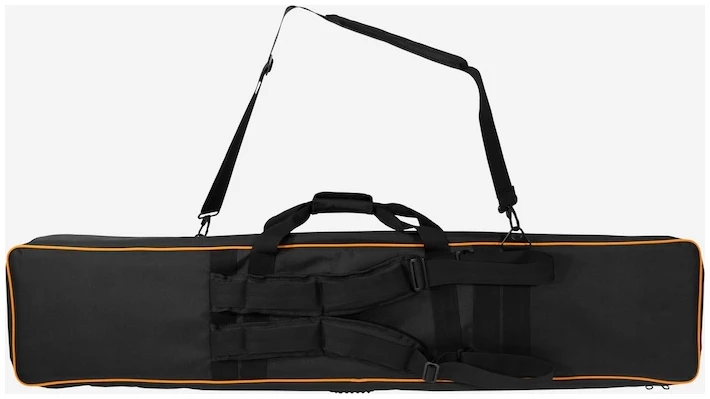נרתיק מרופד לקלידים Studiologic Soft Case B — ל־SL88 ו־Numa X 88 2 נרתיק מרופד לקלידים Studiologic Soft Case B — ל־SL88 ו־Numa X 88 — תמונה 2