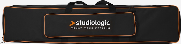 נרתיק מרופד לקלידים Studiologic Soft Case C — ל־Numa X ו־SL88 8 נרתיק מרופד לקלידים Studiologic Soft Case C — ל־Numa X ו־SL88