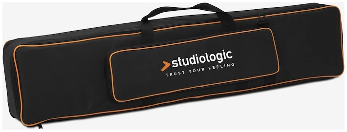 נרתיק מרופד לקלידים Studiologic Soft Case B — ל־SL88 ו־Numa X 88 1 sizeA front angle.webp