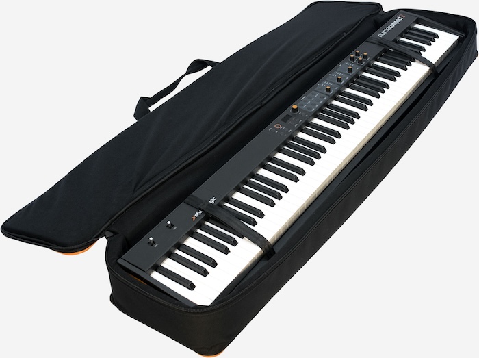 נרתיק מרופד לקלידים Studiologic Soft Case C — ל־Numa X ו־SL88 7 נרתיק מרופד לקלידים Studiologic Soft Case C — ל־Numa X ו־SL88