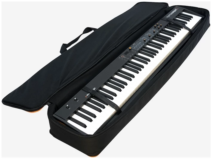נרתיק מרופד לקלידים Studiologic Soft Case B — ל־SL88 ו־Numa X 88 4 נרתיק מרופד לקלידים Studiologic Soft Case B — ל־SL88 ו־Numa X 88 — תמונה 4
