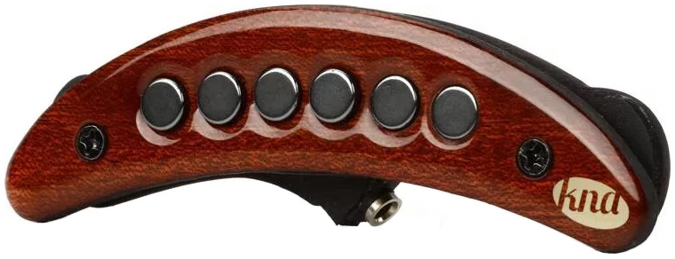 פיקאפ לגיטרה אקוסטית KNA SP-1 — Single Coil 1 פיקאפ לגיטרה אקוסטית KNA SP-1 — Single Coil