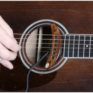 פיקאפ לגיטרה אקוסטית KNA SP-1 — Single Coil