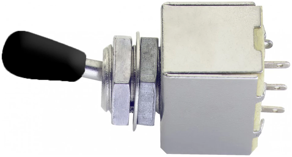 בורר מצבים 3 מצבים לגיטרה חשמלית Stagg SP-SWLP-3WB 1 בורר מצבים 3 מצבים לגיטרה חשמלית Stagg SP-SWLP-3WB