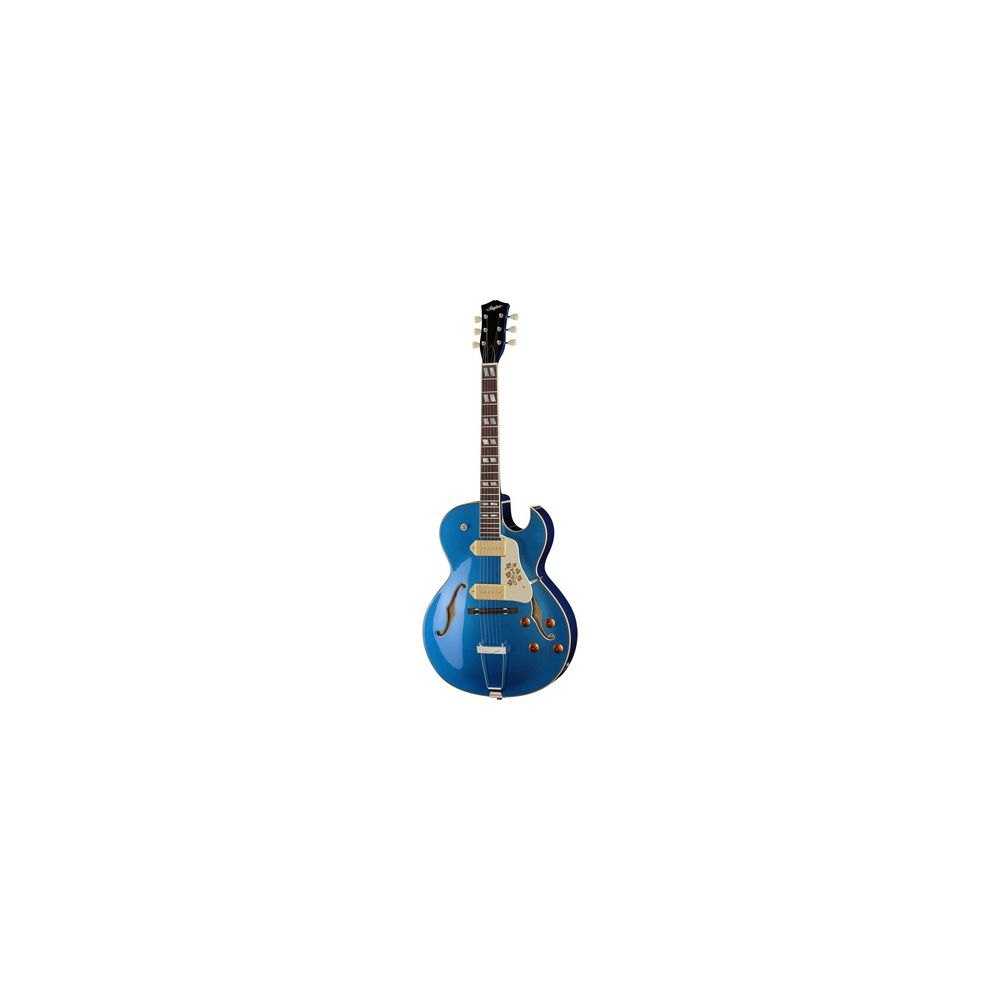 גיטרה חשמלית Stanford CR Fatboy Pelham Blue 95 1 גיטרה חשמלית Stanford CR Fatboy Pelham Blue 95