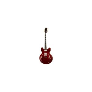 גיטרה חשמלית Stanford CR Thinline 35 Cherry