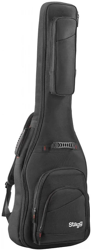 תיק לגיטרה בס Stagg Ndura STB-NDURA 15 UB 1 תיק לגיטרה בס Stagg Ndura STB-NDURA 15 UB