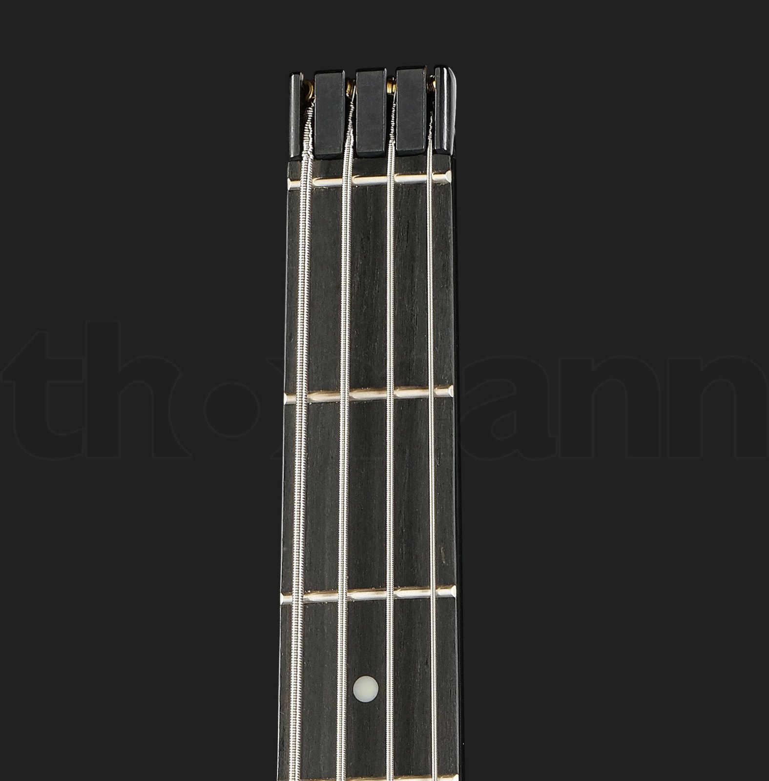 גיטרת בס Steinberger Guitars Spirit XT-2DB Standard Bass BK 3 גיטרת בס Steinberger Guitars Spirit XT-2DB Standard Bass BK – תמונה 3