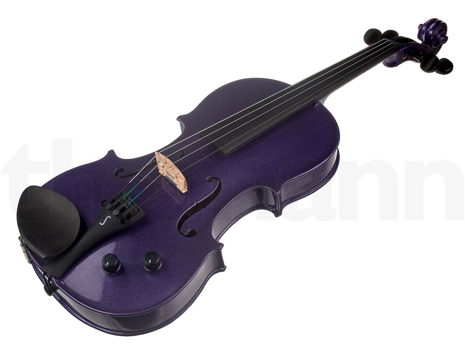 כלי קשת Stentor SR1515DPA Electric Violin Set 2 כלי קשת Stentor SR1515DPA Electric Violin Set – תמונה 2
