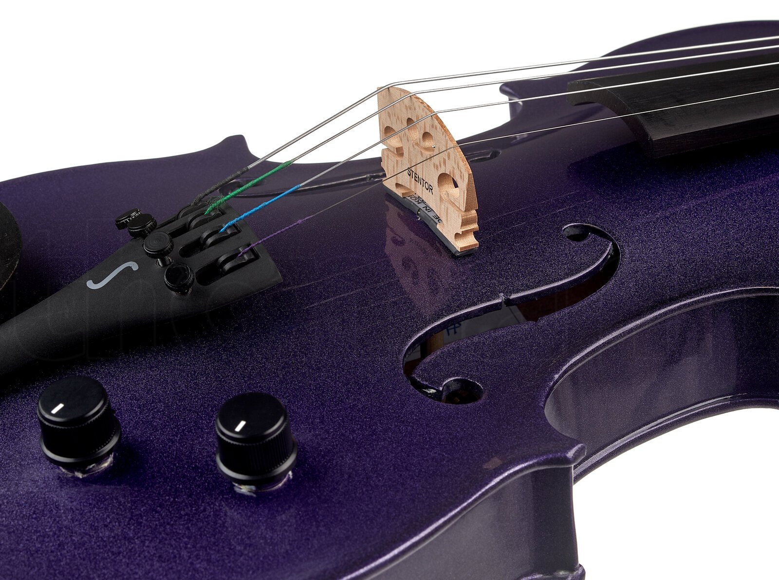 כלי קשת Stentor SR1515DPA Electric Violin Set 5 כלי קשת Stentor SR1515DPA Electric Violin Set – תמונה 5