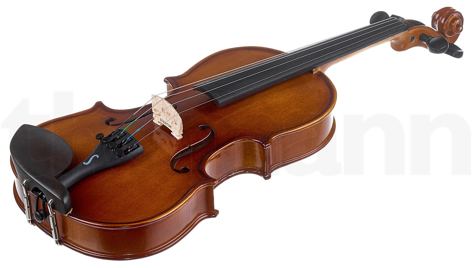 כלי קשת Stentor SR1542 Violin Graduate 1/2 2 כלי קשת Stentor SR1542 Violin Graduate 1/2 – תמונה 2