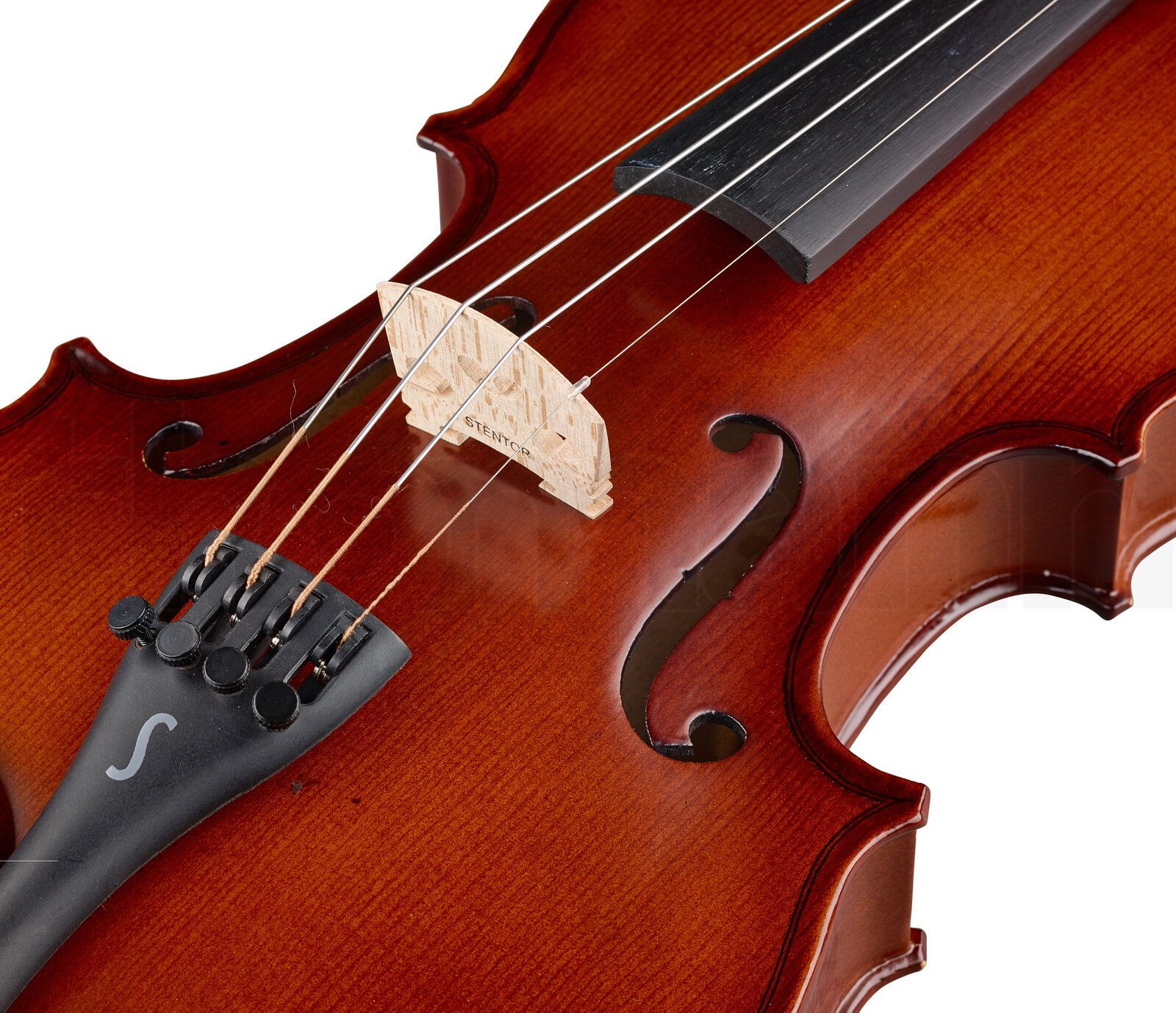 כלי קשת Stentor SR1542 Violin Graduate 3/4 4 כלי קשת Stentor SR1542 Violin Graduate 3/4 – תמונה 4