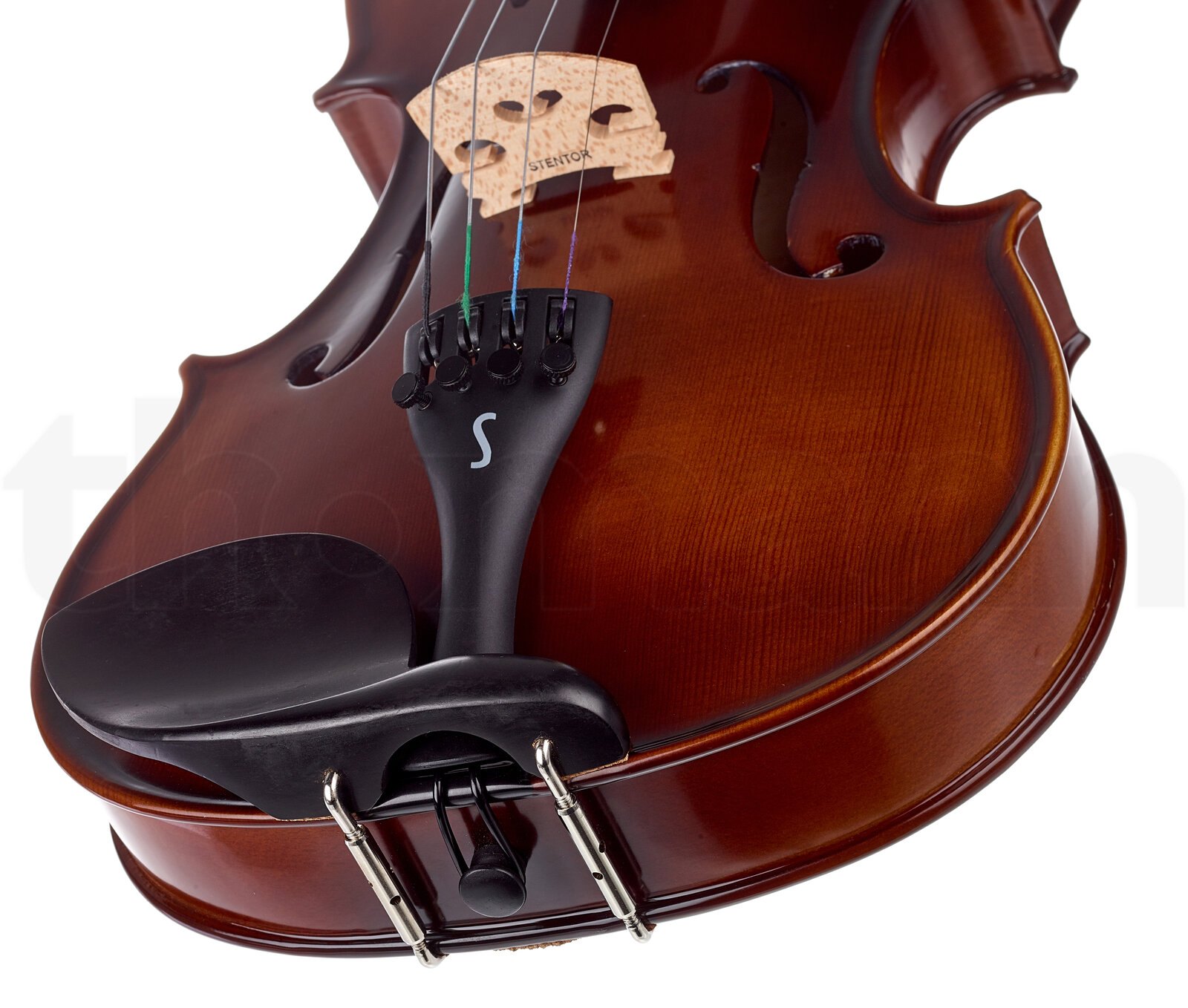 כלי קשת Stentor SR1542 Violin Graduate 4/4 4 כלי קשת Stentor SR1542 Violin Graduate 4/4 – תמונה 4