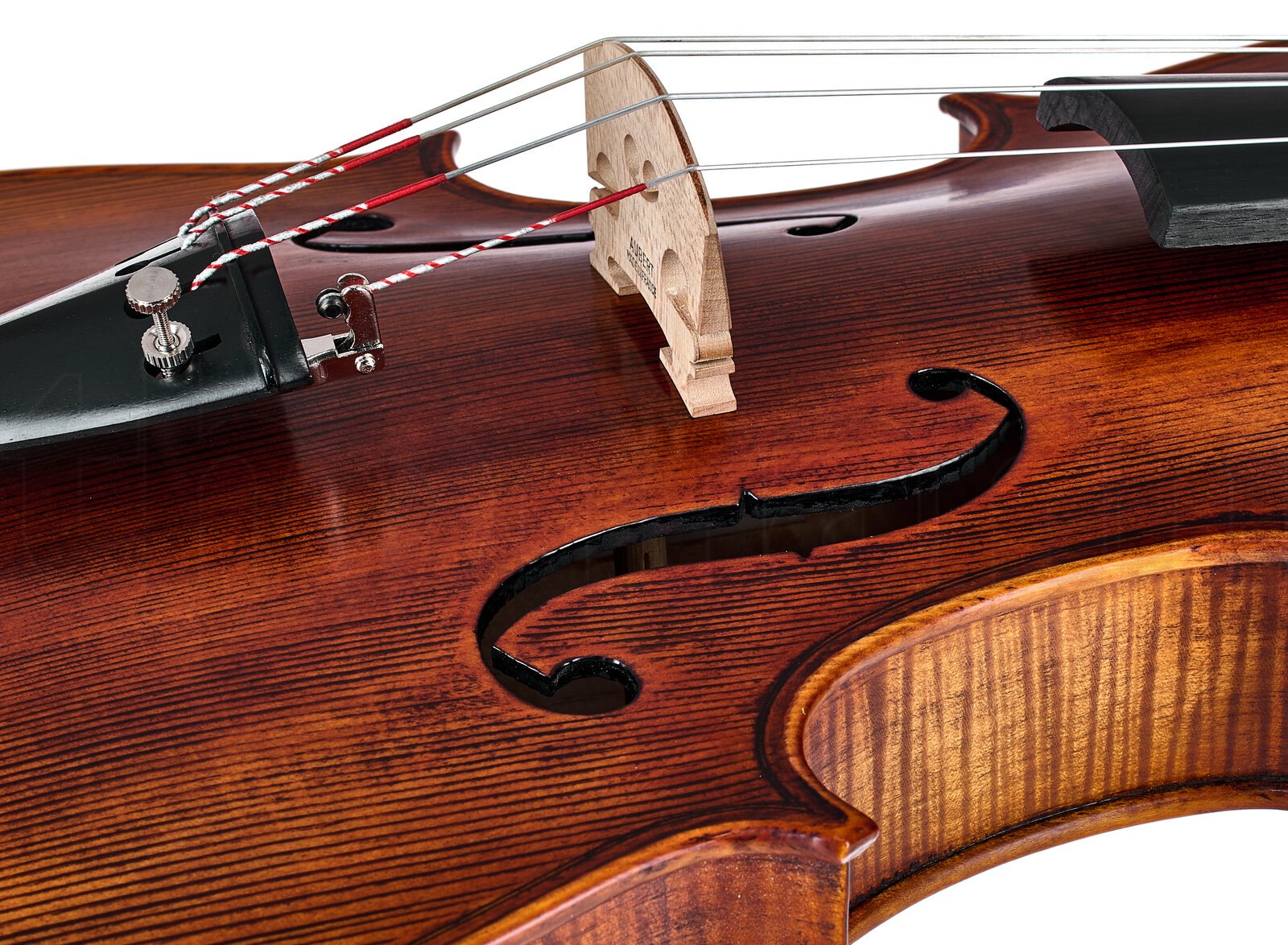 כלי קשת Stentor SR1866 Messina Viola 16" 5 כלי קשת Stentor SR1866 Messina Viola 16" – תמונה 5